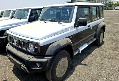 Suzuki Jimny GLX 1.5L 2026 AT Black Petrol (Export Only)