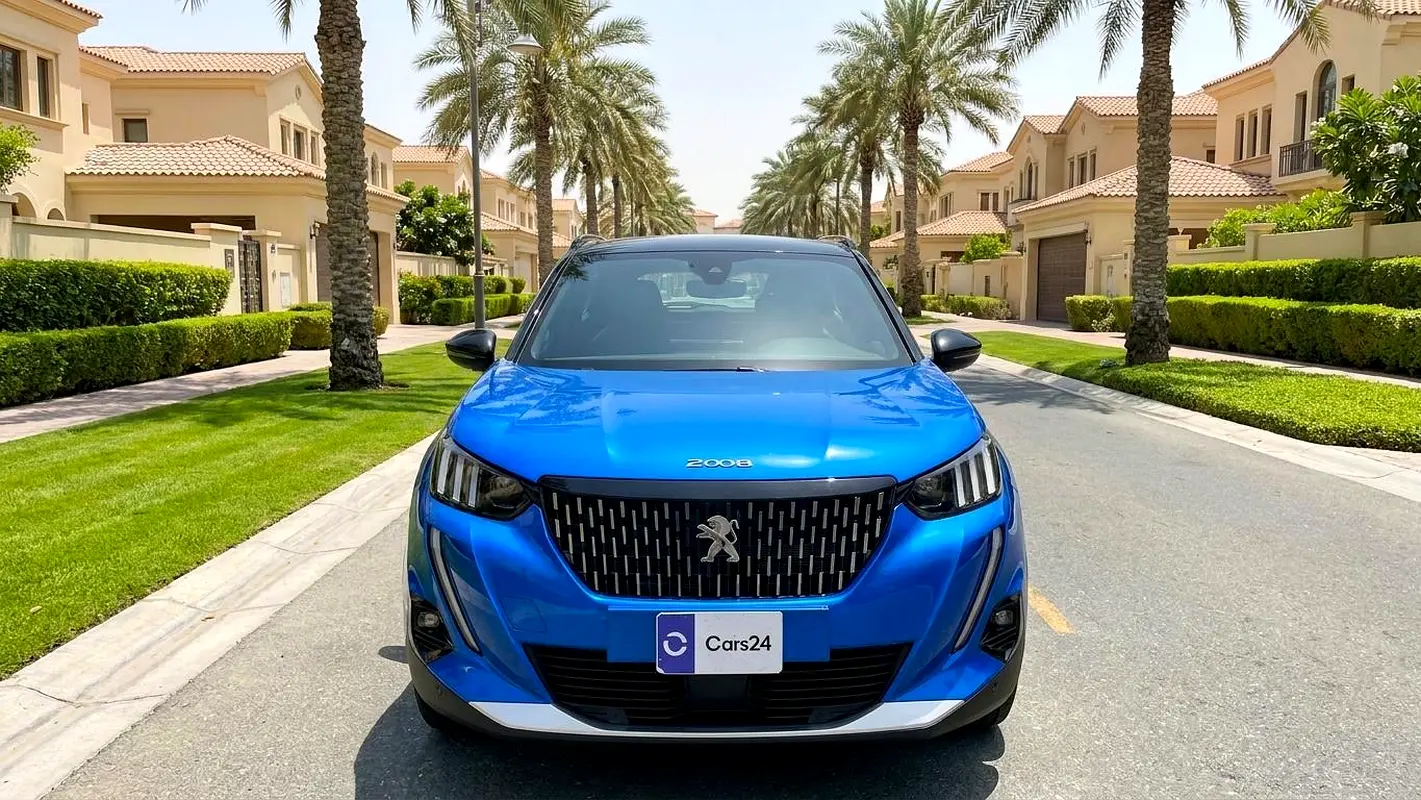 Peugeot 2008 2023