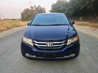 2014 Honda ODYSSEY 照片 3