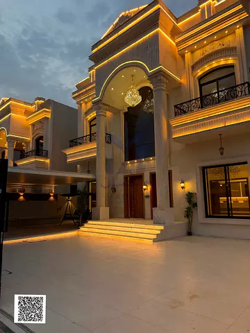 🏡 Classic Villa for Sale | Al Yasmeen, Ajman