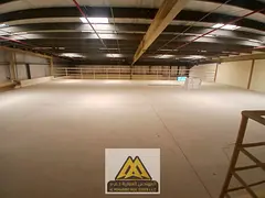 Large warehouse space | Ground floor + mezzanine | Suitable for industrial and commercial activities