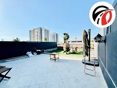 3BR duplex Unit | Big Terrace | Ready to Move-in | All Amenities