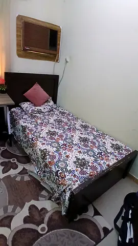 Single bed