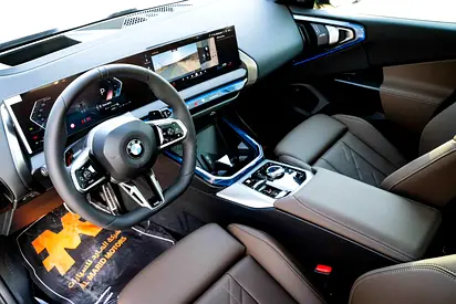 2026 BMW X3 缩略图 7