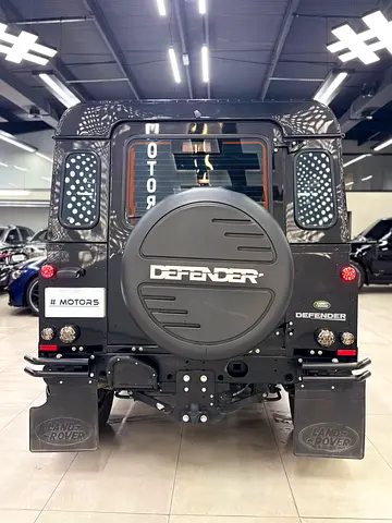 2013 LAND Rover DEFENDER 缩略图 20