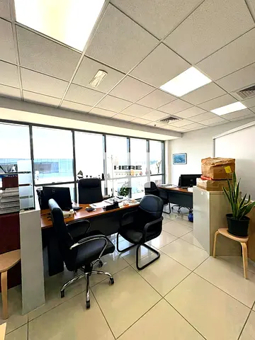 Spacious Office |Utilities Included | Near Metro