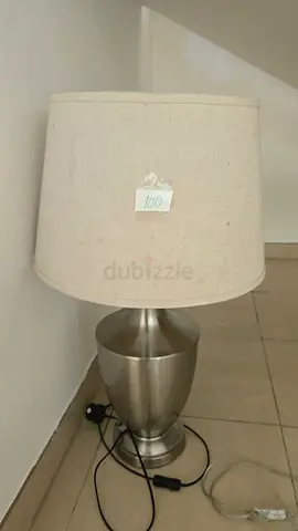 Lamps in perfect condition