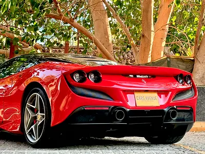 2023 Ferrari F8 TRIBUTO — фото 7