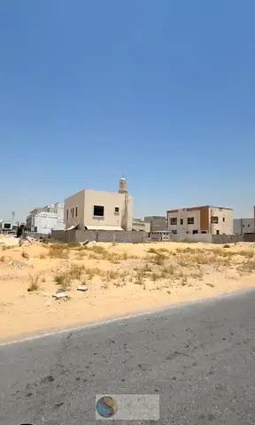 Spacious Plot Available in Al Zahia Ajman
