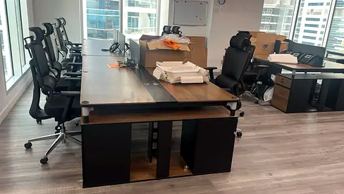 Workstation office furniture