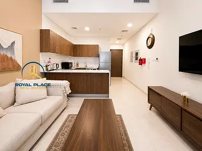 Modern Living | Fully Furnished | Spacious Layout