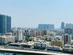1BHK | 2 Baths | Spacious | Wall Wardrobes | Building Services | AED 32K | 4 Payments