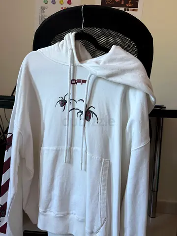 Off white hoodie