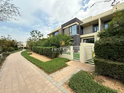 4BR + Maid | On Green Belt | Vacant & Ready to move