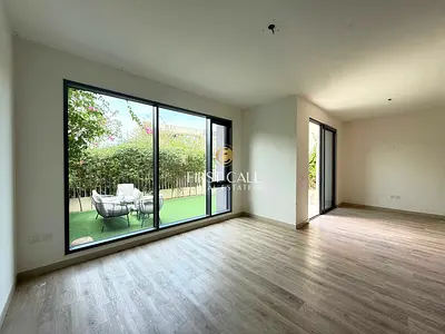 4BR + Maid | On Green Belt | Vacant & Ready to move
