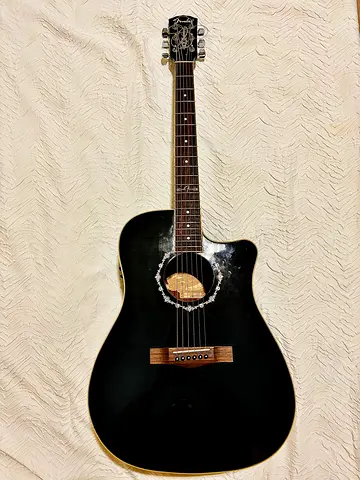 Best Price! High Quality Fender Acoustic Electric Guitar