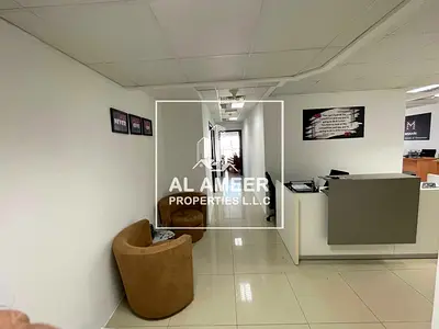 Spacious Office | Near Metro | Prime Location