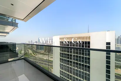 Furnished 1BR | Burj View | High Floor