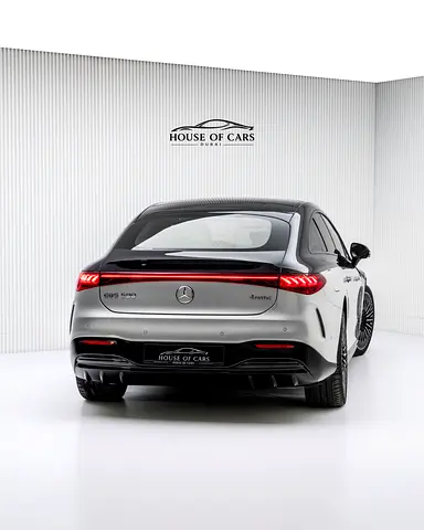 2022 Mercedes-BENZ EQS — миниатюра 2