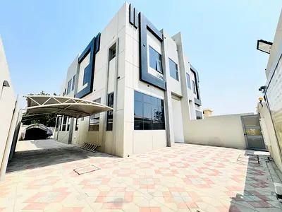 Spacious 5BHK Villa for Rent in Al Azra | 6 Bathrooms | 4 Cheques | AED 120K