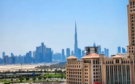 Burj Khalifa View | Spacious Layout | Higher Floor