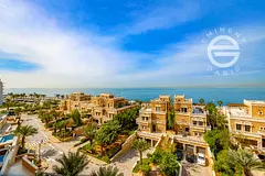 Furnished | Sea and Sunset View | Ready to Move |