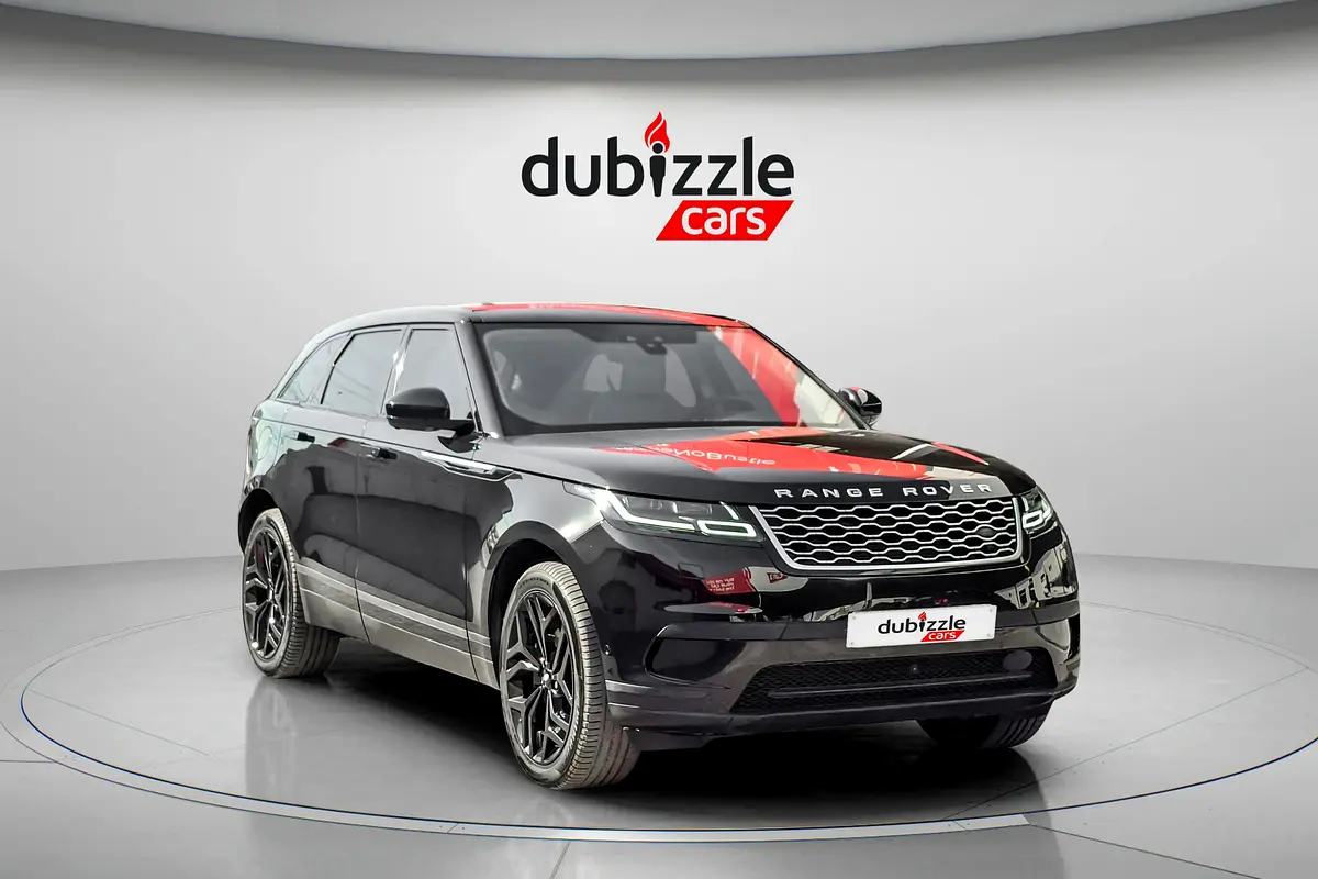 Land Rover Range Rover Velar 2018 — photo 1 of 15