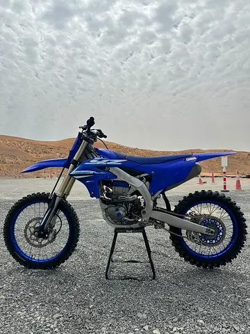 Yamaha YZ450F 2025