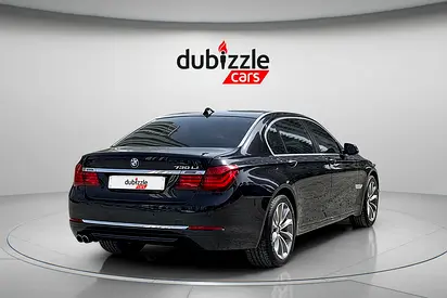 2015 BMW 7-SERIES 照片 6
