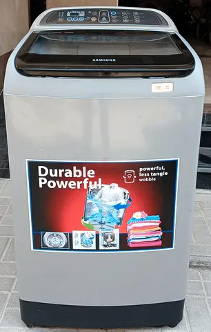 Perfect working 10.5kg SAMSUNG topload washing machine