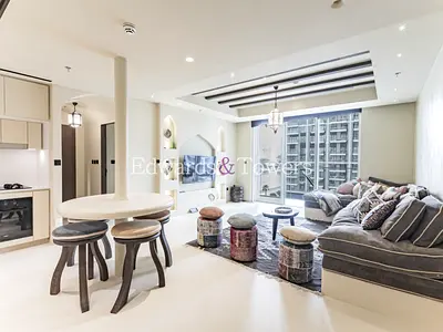 Upgraded | Marina View | Traditional Interior