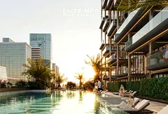 Elegant Design | High ROI | Park & Skyline View