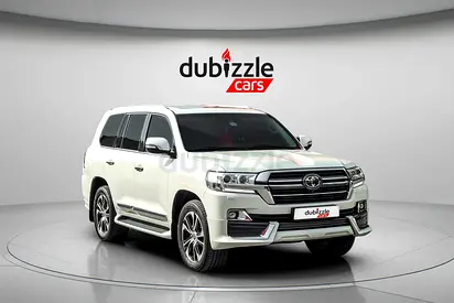 AED 3495/month | 2021 Toyota Land Cruiser | GCC Specs | Ref#472745
