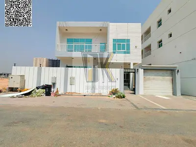 🏡 Brand-New Modern Villa for Annual Rent in Al Amerah, Ajman