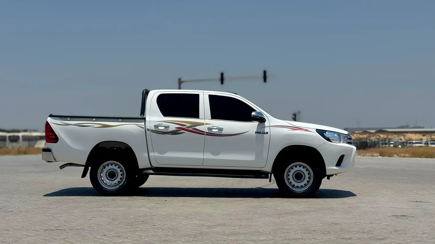 Toyota Hilux 2025