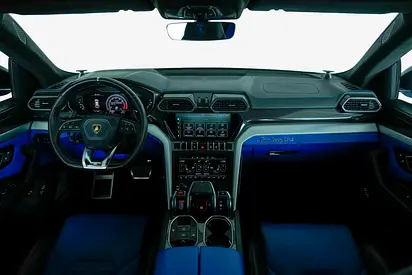 صورة 8 لـ 2021 Lamborghini URUS