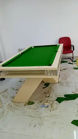 Billiard Table 234