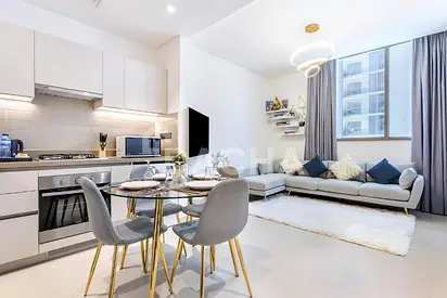 Furnished | Community and Pool View | Vacant