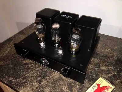 MINGDA Minda ASC B902 Tube Amplifier