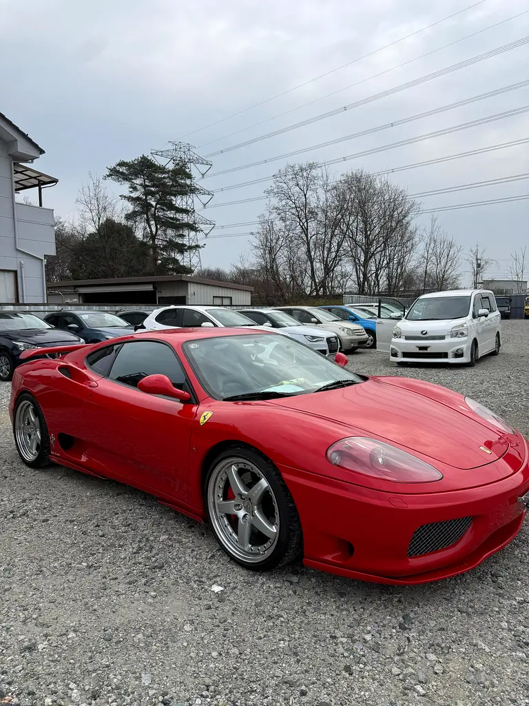 Ferrari 360 2004 — photo 1 of 4