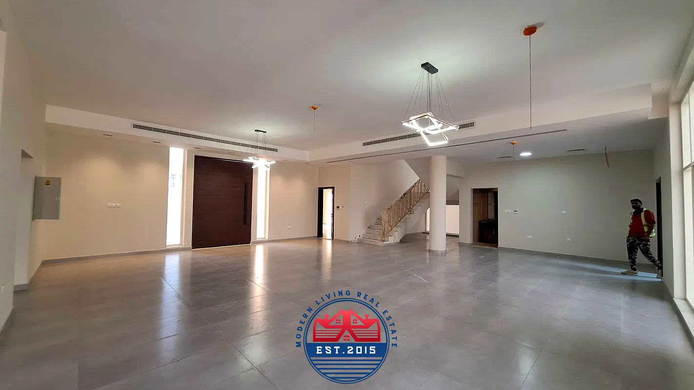 Huge 5MBR majlis Hall kitchen maid room full villa with tawtheeq
