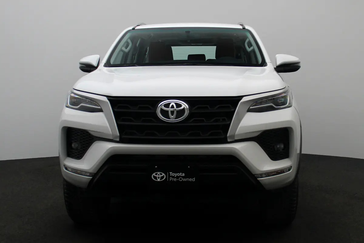 Toyota Fortuner 2025