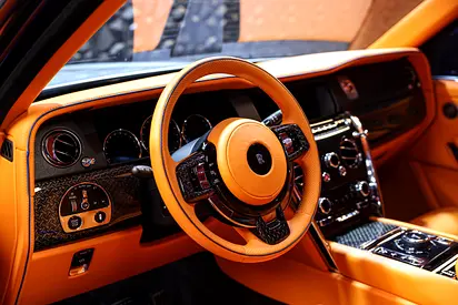 2019 ROLLS-ROYCE CULLINAN 照片 9