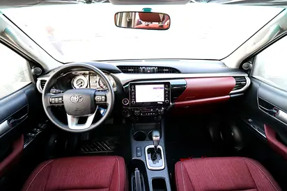 صورة 6 لـ 2026 Toyota HILUX