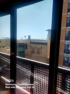 Large Room w/Balcony and WC | At the Doorstep of Al Wahda Mall | All Bills Incl. WiF Extra Amenities