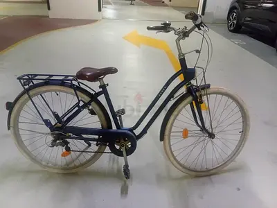 Decathlon Elops City Bike