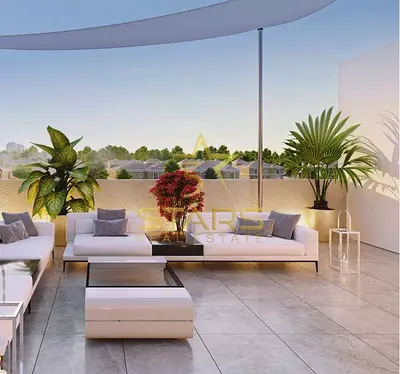 Large Terrace | Prime Studio City | Resort-Style Amenities