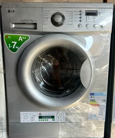 LG Direct Drive 7kg Washing Machine Free Home Delivery