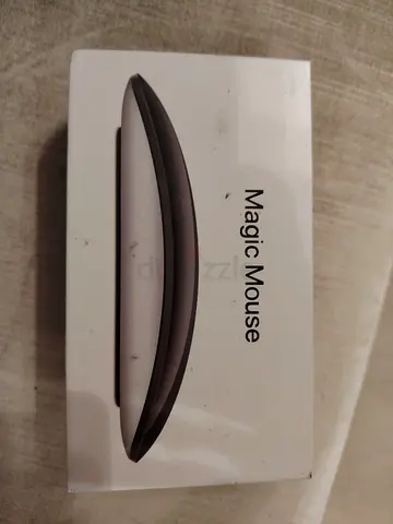 Apple Magic Mouse (boxed) - Wireless Bluetooth Mouse