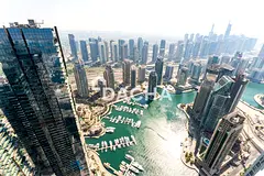 Marina View | High Floor | Fendi | Furnished